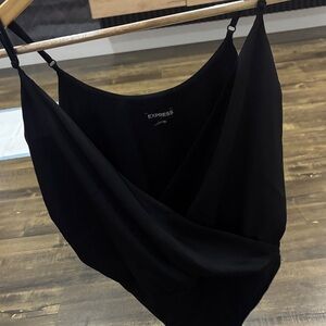 Express Black Garment
